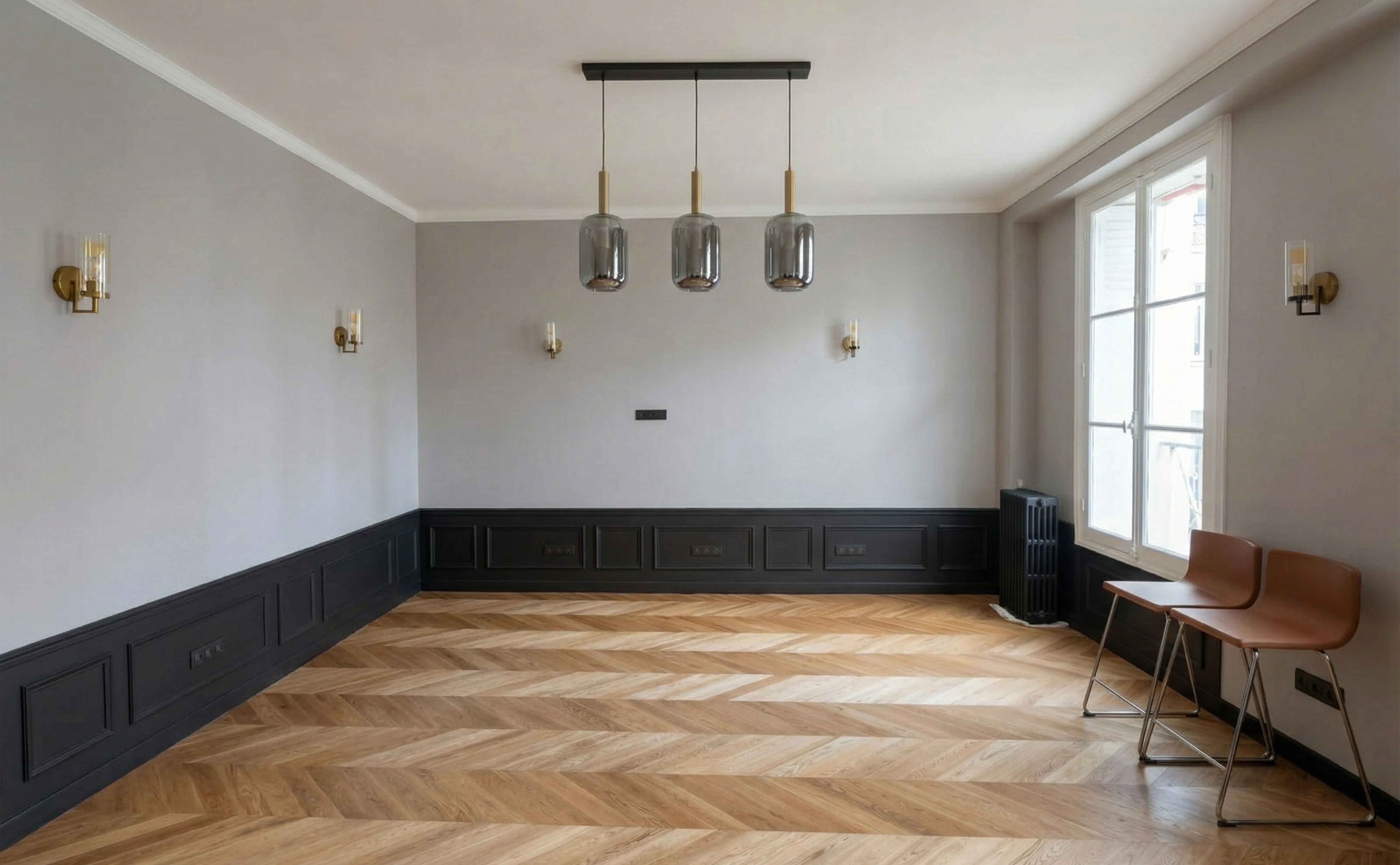 Room renovation